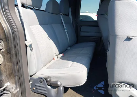 2011 Ford F-150 Xlt z USA, uszkodzony, nr VIN 1FTFX1EFXBKD26131